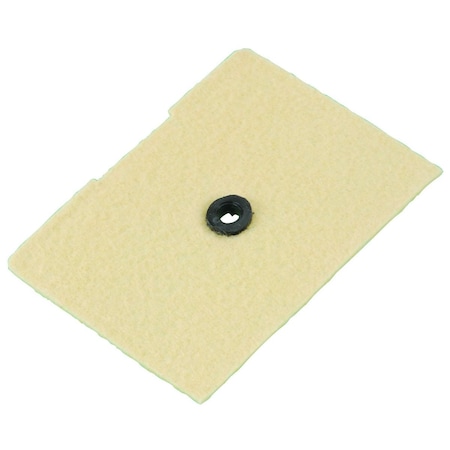 A & I Products Air Filter 3.25" x4.95" x0.35" A-B1AF13